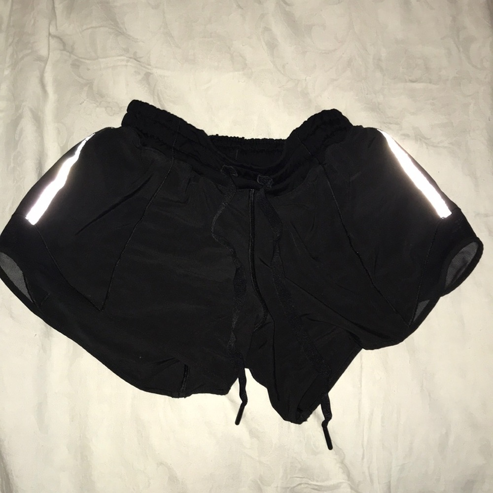 LuluLemon Shorts!